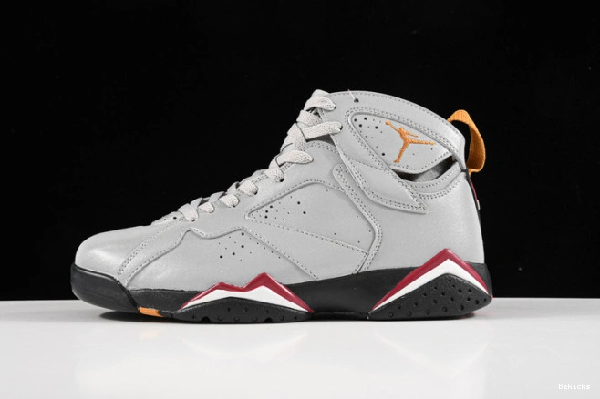 Cheap BK 7 jordan reflective air cardinal bv6281-006 1112